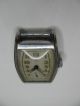 Junghans - Herrenuhr - Kal.  J95 Mit 15 Jewels - 1935/1940 - Läuft Einwandfrei Armbanduhren Bild 4