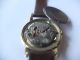 1950er Herrenuhr Laco 440 Handaufzug Armbanduhren Bild 2