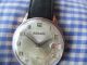 1950er Herrenuhr Arlon Mit Seltenem Landeron 560 Armbanduhren Bild 1