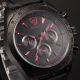 Shark Herrenuhr Quarzuhr Analog 6 Zeiger Gummi/leder Armband Uhr 6 Modelle D Armbanduhren Bild 3