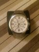 Fossil Herren Uhr Xl Chronograph Edelstahl Von Dezember 2014 Armbanduhren Bild 1