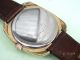 Zentra Herrenarmbanduhr 60er Jahre Modell Manta °°° Kultuhr °°° Armbanduhren Bild 6