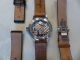 Steinhart Nav - B Uhr Handaufzug 47mm,  Unitas 6497,  Fliegeruhr,  Komplettpaket Armbanduhren Bild 5