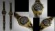 4 Swatch,  Snowwhite,  Lolita,  Hands,  Signalite,  1987 - 1997,  Getragen,  Funktionstüchtig Armbanduhren Bild 4