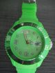 Ice Watch Uhr Sili Big Green Armbanduhren Bild 1