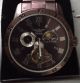 Roebelin & Graef Karthago Automatikuhr,  Armbanduhr,  Herrenuhr,  Sonne Mondphase Armbanduhren Bild 3