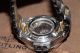 Invicta Subaqua Noma V Automatik Gold/blau,  Limited Edition Armbanduhren Bild 2