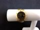 Claude Valentini Millenium Sports Quarz Chronograph In Gold Herrenuhr Armbanduhren Bild 1