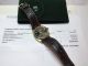 Rolex Datejust Ref.  16018 In 18k Gelbgold Armbanduhren Bild 8