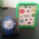 Neo Watch Unisex Armbanduhr Kunststoff Silikonband Armbanduhren Bild 1