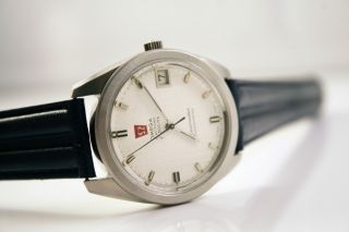 Omega Seamaster Chronometer Electronic F 300 Hz Uhr / Watch Fully Bild