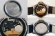 Omega Seamaster 120m Quartz 38mm Uhr/watch Herren/gents Top/mint 18k Solid Gold Armbanduhren Bild 11