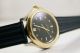 Omega Seamaster 120m Quartz 38mm Uhr/watch Herren/gents Top/mint 18k Solid Gold Armbanduhren Bild 1