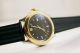 Omega Seamaster 120m Quartz 38mm Uhr/watch Herren/gents Top/mint 18k Solid Gold Armbanduhren Bild 2