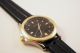 Omega Seamaster 120m Quartz 38mm Uhr/watch Herren/gents Top/mint 18k Solid Gold Armbanduhren Bild 5