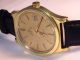 Omega Geneve Automatik Uhrwerk Herren Armband Uhr Swiss Made Armbanduhren Bild 3