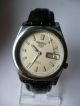 Seiko 5 Day Date Automatik,  Vintage Armbanduhren Bild 2