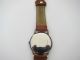 Zenith Oversize Herrenuhr Dresswatch Uhr Armbanduhr Dress Watch Vintage Armbanduhren Bild 3