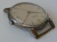 Vintage Doxa Herrenuhr - Handaufzug - Big 36mm Armbanduhren Bild 3