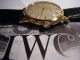 Iwc Schaffhausen 18 Ct.  Gold Handaufzug Kaliber C 89 Armbanduhren Bild 1