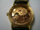 Herrenuhr Omega Automatic Uhrwerk 565 Vergoldet 20 Mikron Armbanduhren Bild 4