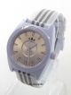 Adidas Herrenuhr / Herren Uhr Textil - Stoffband Santiago Silber Weiß Adh2660 Armbanduhren Bild 3