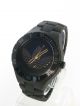 Adidas Herrenuhr / Uhr Nylon Armband Cambridge Schwarz Gold Adh2644 Armbanduhren Bild 1