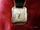 Lord Elgin Mechanische Uhr 50 Er Jahre,  Usa,  Läuft Gut,  17 Jewels Armbanduhren Bild 4