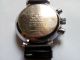 Seltener Poljot Chronograph (russland / Deutschland) Armbanduhren Bild 2
