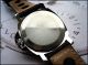 Marina Militare Gmt Diver 47mm,  1 A Lume & Sehr Gutes Modell - Wie & Rar Armbanduhren Bild 10