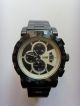 Storm London Uhr Watch Pro Tek Slate Stormuhr Schwarz Chronograph Armbanduhren Bild 1