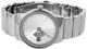 Akzent Herren Metalluhr Herrenuhr Analog Digital 3 Modelle Anthrazit Silber Armbanduhren Bild 1