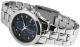 Akzent Herren Metalluhr Herrenuhr Mit Datumsanzeige 4 Modelle Faltschließe Armbanduhren Bild 2