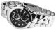 Akzent Herren Metalluhr Herrenuhr Mit Datumsanzeige 4 Modelle Faltschließe Armbanduhren Bild 7