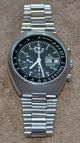 Omega Speedmaster Chronograph Mark 4.  5 Iv Revisioniert Armbanduhren Bild 1