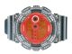 Armbanduhr Herren G - Shock Weiße Künstliche Diamanten Organges Ziffernblatt Armbanduhren Bild 9