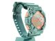 Armbanduhr Herren G - Shock Weiße Künstliche Diamanten Organges Ziffernblatt Armbanduhren Bild 15