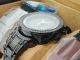 Mens Joe Rodeo Master Black Ion - Finish Diamond Watch Jojino Jojo 4,  75 Ct Jjms24 Armbanduhren Bild 3