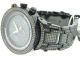Mens Joe Rodeo Master Black Ion - Finish Diamond Watch Jojino Jojo 4,  75 Ct Jjms24 Armbanduhren Bild 4