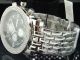 Herren Jojino /jojo /rodeo Diamant - Uhr - Glänzendes Zifferblatt.  25ct 46mm Mj - 1055 Armbanduhren Bild 14