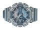 Herren Armbanduhr G - Shock Weiß Simuliert Diamant Schwarzer Stil Joe Rodeo 5 Ct Armbanduhren Bild 9