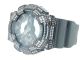 Herren Armbanduhr G - Shock Weiß Simuliert Diamant Schwarzer Stil Joe Rodeo 5 Ct Armbanduhren Bild 2