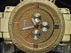 Männer Jojino Joe Rodeo Diamant 0,  25ct Illusionen Zifferblatt Uhr Armbanduhren Bild 4