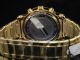 Männer Jojino Joe Rodeo Diamant 0,  25ct Illusionen Zifferblatt Uhr Armbanduhren Bild 8