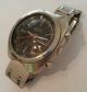 Vintage Seiko 5 Sports Speed Timer Chronograph Edelstahl Hau Armbanduhren Bild 5