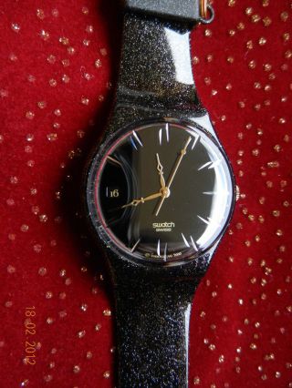 Swatch - Special,  X - Mas 2000,  World Party,  Gz407, Bild