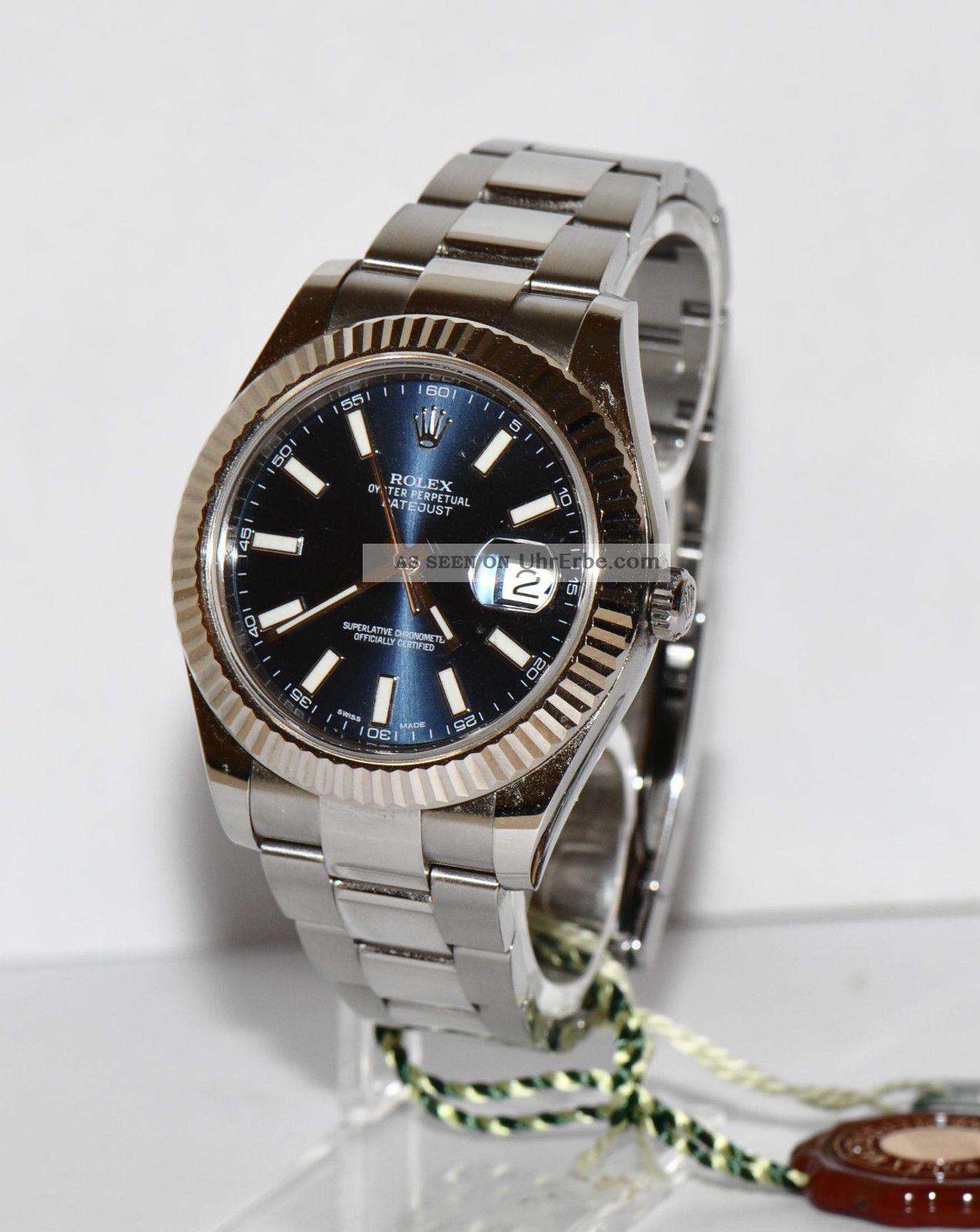 rolex datejust 42
