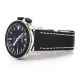 Glycine Airman 17 - Automatische Stahl Armbanduhr Mit Schwarzem Ziffernblatt Armbanduhren Bild 2