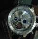 Constantin Weisz Automatikuhr Großdatum Tagesanzeige Lederband Qvc Armbanduhren Bild 1