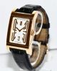 Bulgari Rettangelo Ref.  Rt45g 18kt Gold Uhr Automatik Armbanduhren Bild 1